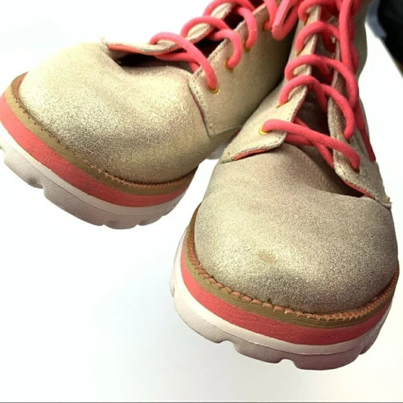 Sketchers on the go boots 8.5 38.5 13671 leather - Picture 8 of 12